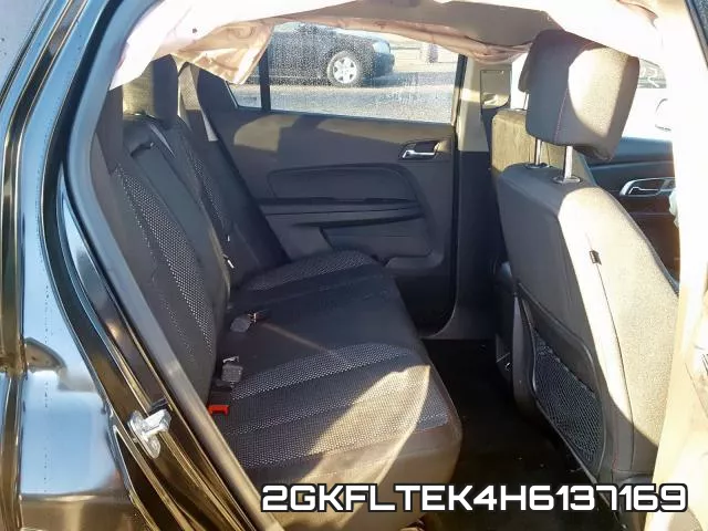 2GKFLTEK4H6137169 фото 6