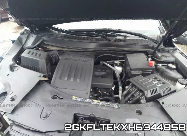 2GKFLTEKXH6344858 фото 2