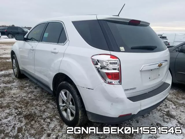 2GNALBEK0H1531546 фото 4