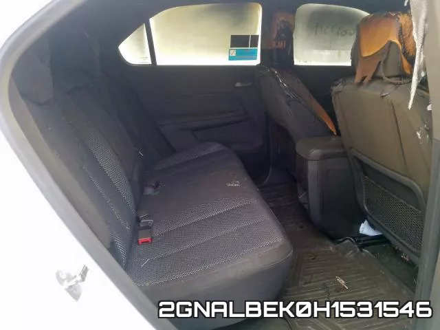 2GNALBEK0H1531546 фото 7