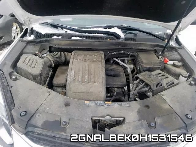 2GNALBEK0H1531546 фото 8