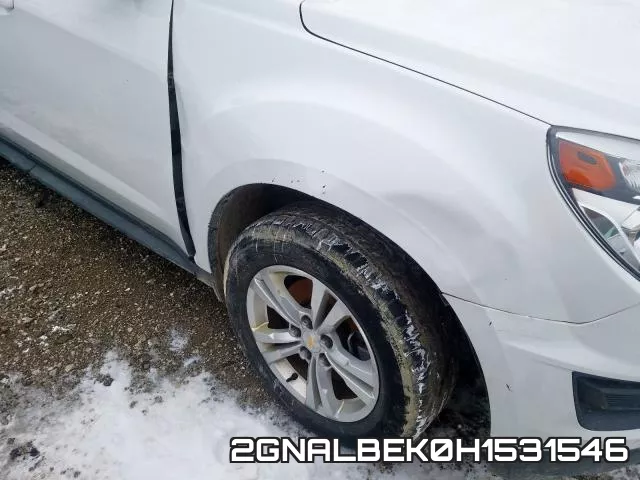 2GNALBEK0H1531546 фото 10