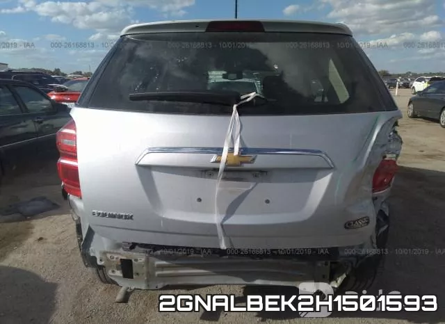 2GNALBEK2H1501593 фото 4