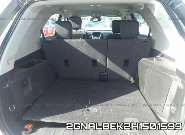 2GNALBEK2H1501593 фото 5