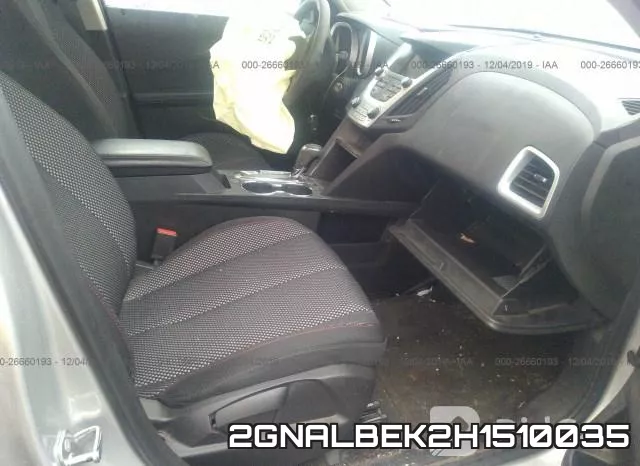2GNALBEK2H1510035 фото 3