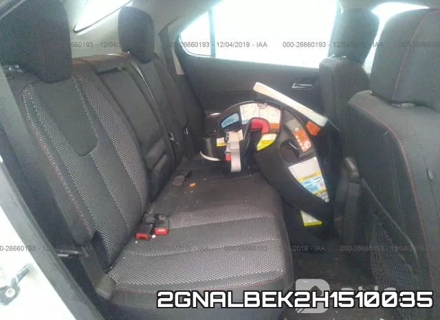 2GNALBEK2H1510035 фото 5