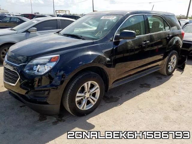 2GNALBEK6H1586793 фото 2