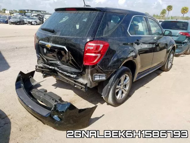 2GNALBEK6H1586793 фото 4