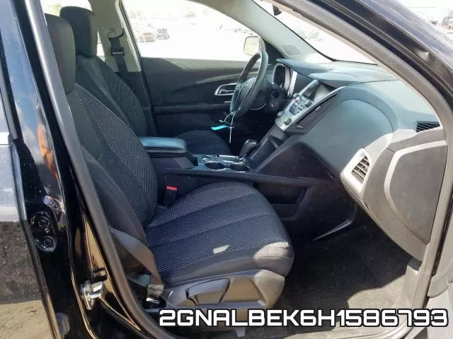 2GNALBEK6H1586793 фото 5