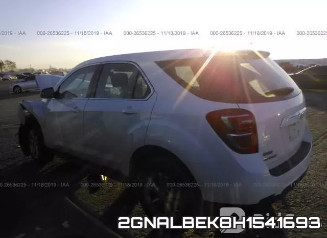 2GNALBEK8H1541693 фото 4