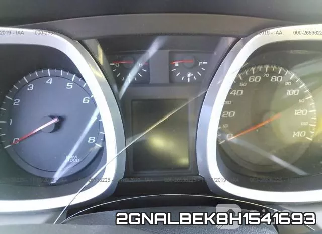 2GNALBEK8H1541693 фото 6