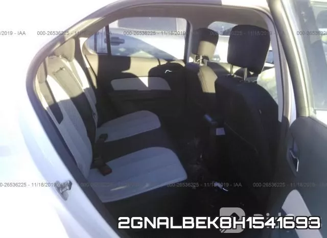 2GNALBEK8H1541693 фото 7