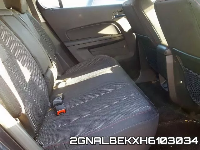 2GNALBEKXH6103034 фото 6