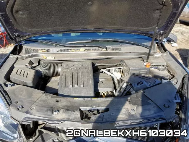 2GNALBEKXH6103034 фото 7