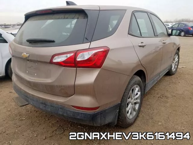 2GNAXHEV3K6161494 фото 3