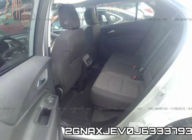 2GNAXJEV0J6333793 фото 7