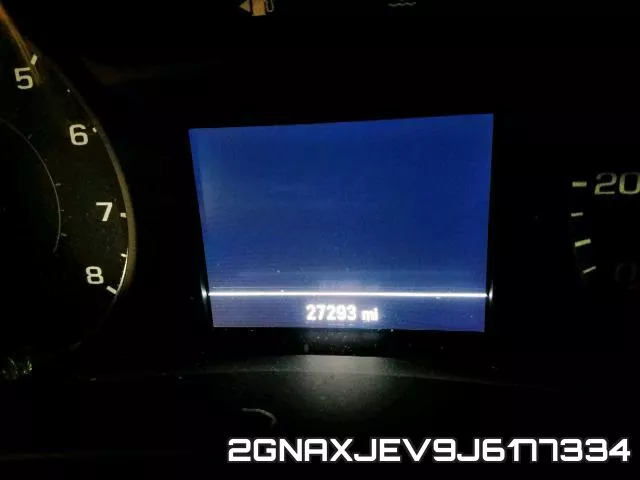 2GNAXJEV9J6177334 фото 7