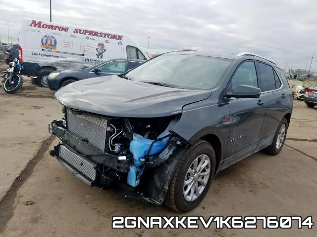 2GNAXKEV1K6276074 фото 3