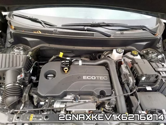 2GNAXKEV1K6276074 фото 6