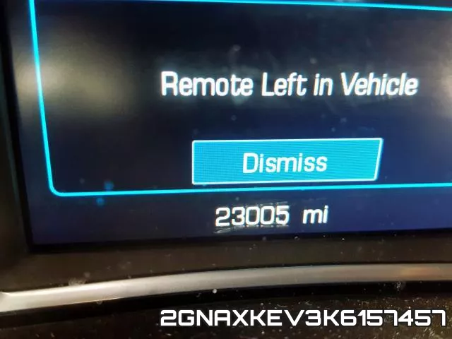 2GNAXKEV3K6157457 фото 8