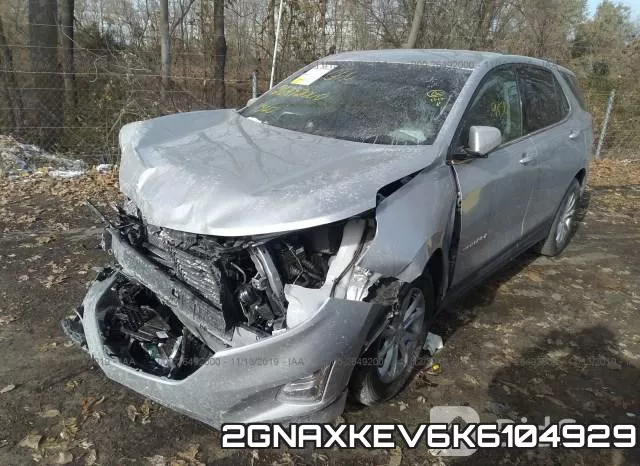 2GNAXKEV6K6104929 фото 2