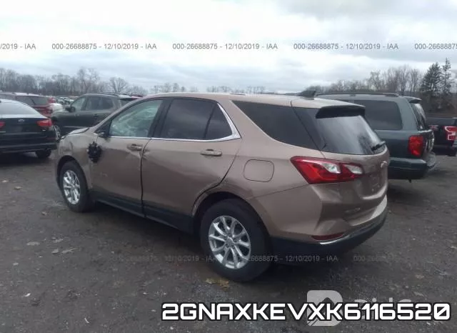 2GNAXKEVXK6116520 фото 3