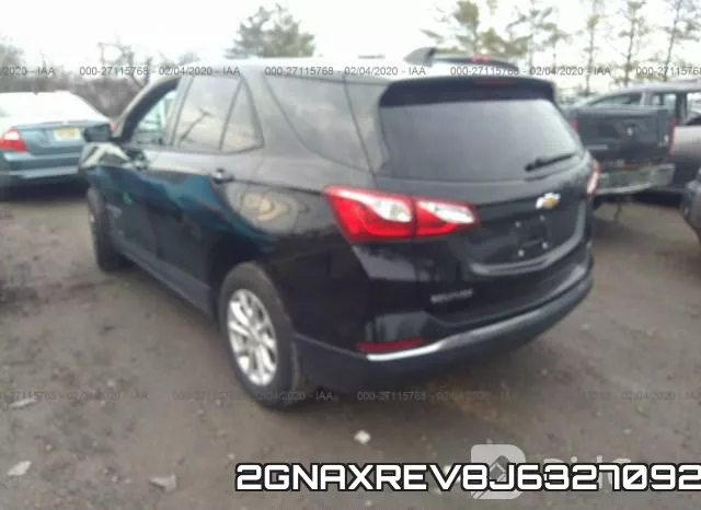 2GNAXREV8J6327092 фото 3