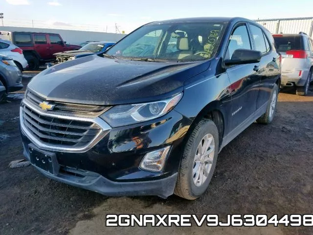 2GNAXREV9J6304498 фото 3