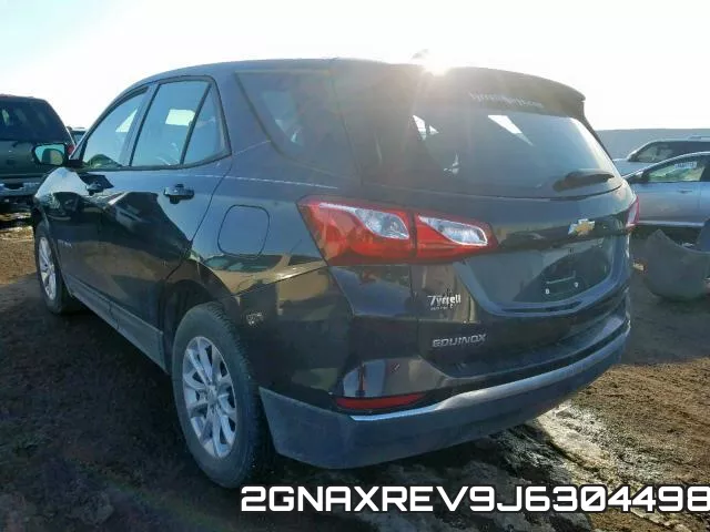 2GNAXREV9J6304498 фото 4