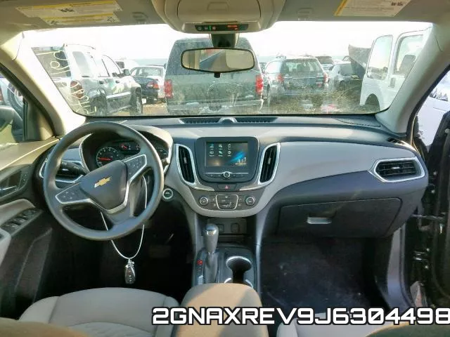 2GNAXREV9J6304498 фото 8