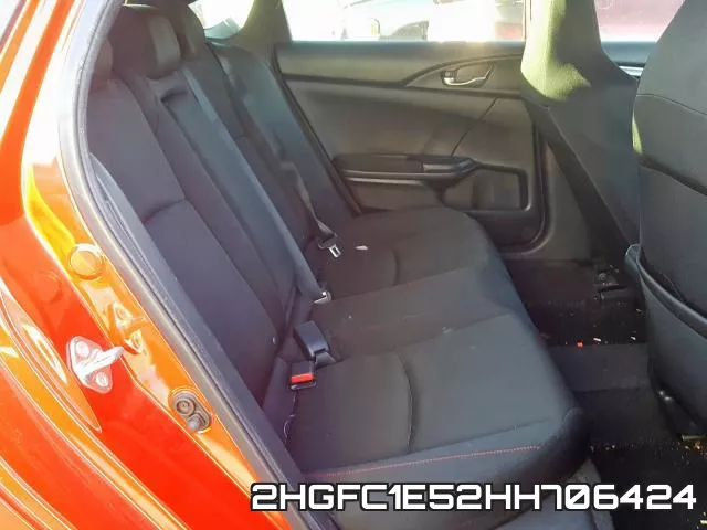 2HGFC1E52HH706424 фото 7