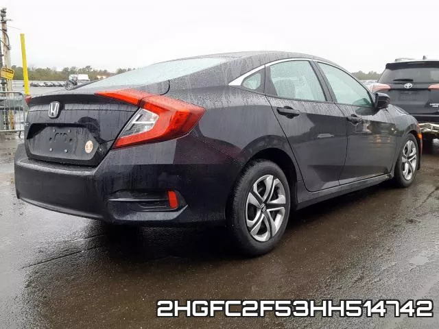 2HGFC2F53HH514742 фото 5