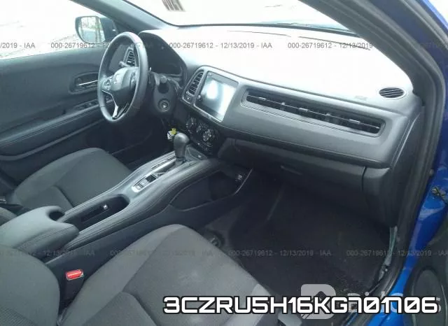 3CZRU5H16KG701706 фото 2