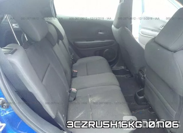 3CZRU5H16KG701706 фото 4
