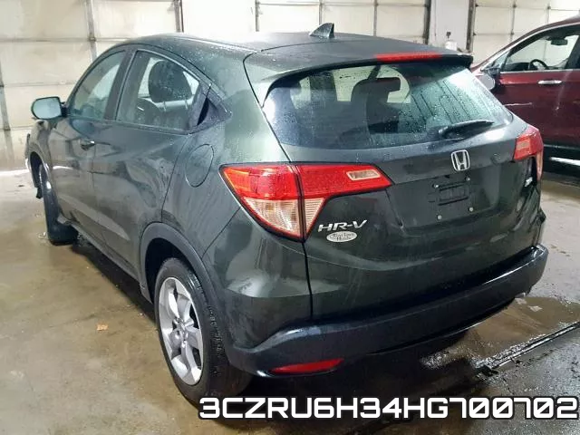 3CZRU6H34HG700702 фото 2