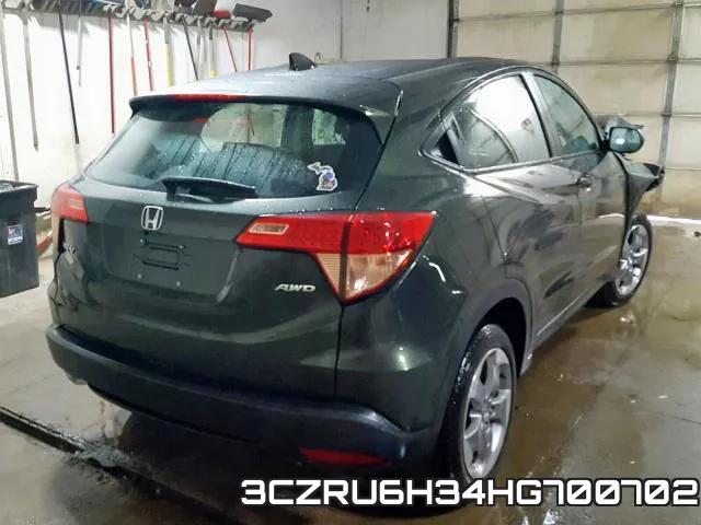 3CZRU6H34HG700702 фото 3