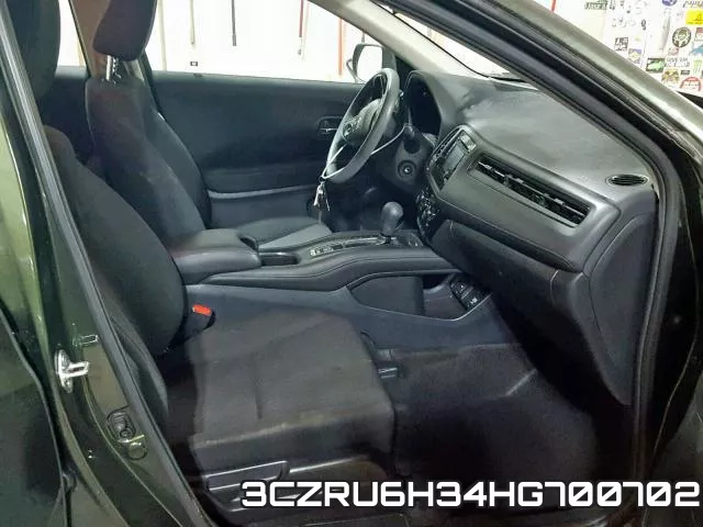 3CZRU6H34HG700702 фото 4