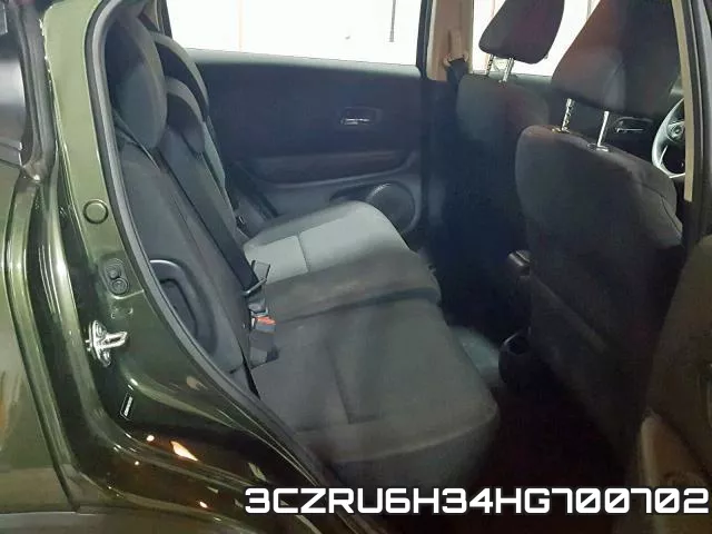 3CZRU6H34HG700702 фото 5