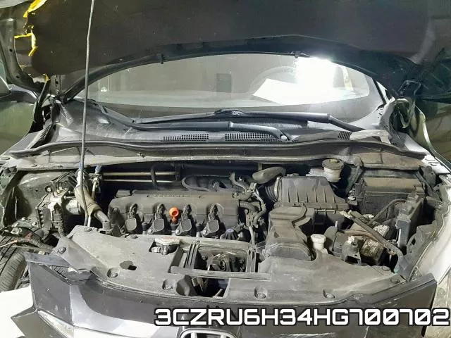 3CZRU6H34HG700702 фото 6