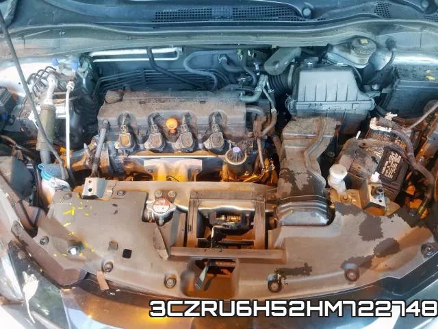 3CZRU6H52HM722748 фото 7