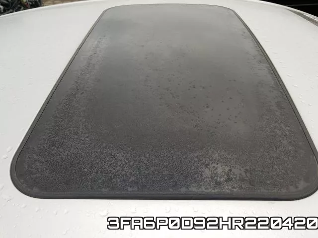 3FA6P0D92HR220420 фото 9