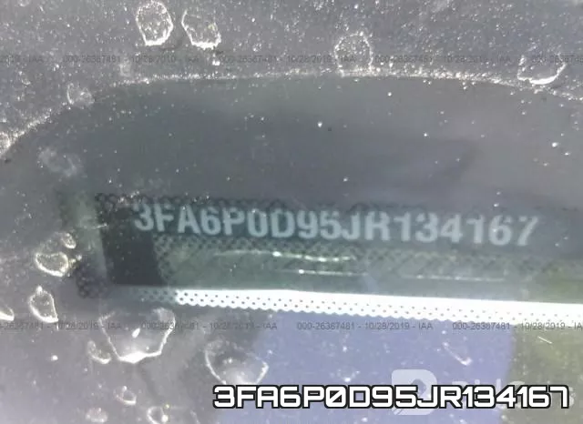 3FA6P0D95JR134167 фото 7