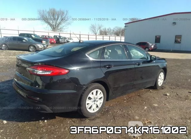 3FA6P0G74KR161002 фото 4