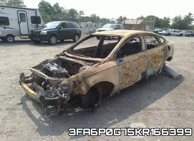3FA6P0G75KR166399 фото 2