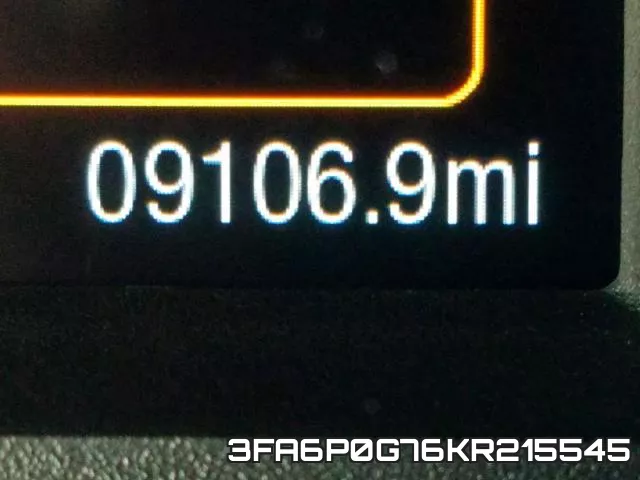 3FA6P0G76KR215545 фото 6