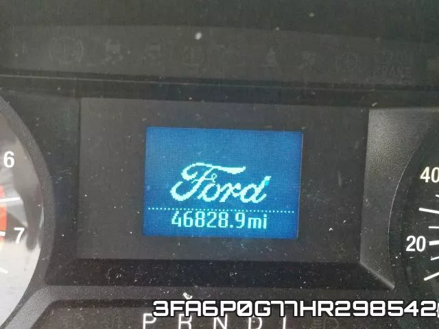 3FA6P0G77HR298542 фото 7