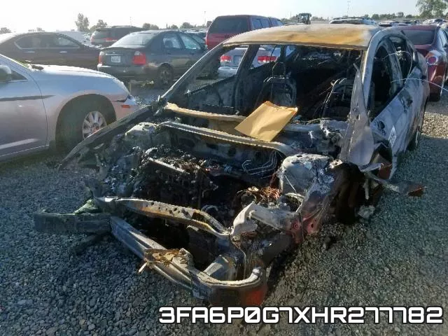 3FA6P0G7XHR277782 фото 3
