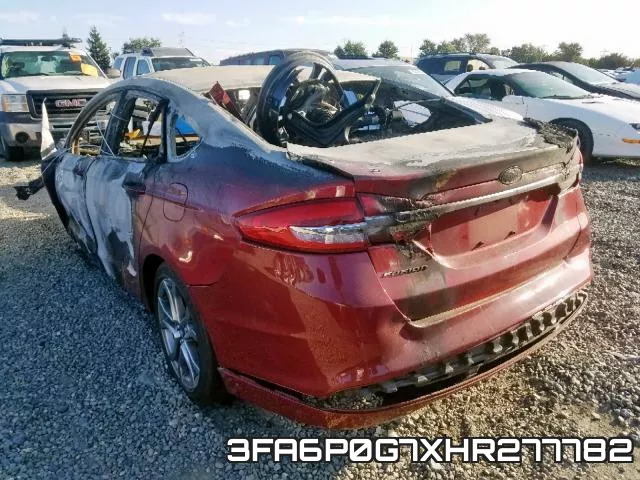 3FA6P0G7XHR277782 фото 4