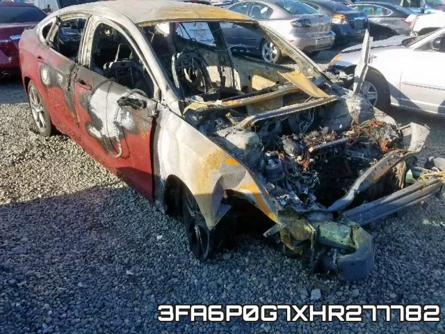 3FA6P0G7XHR277782 фото 9