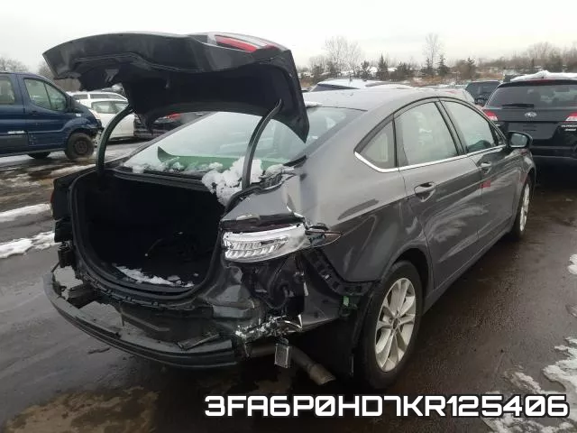 3FA6P0HD7KR125406 фото 5